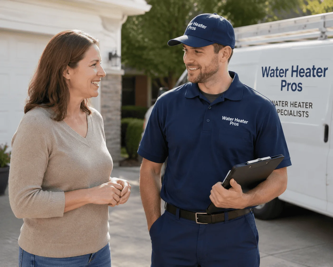 Water Heater Repair Help for Forest City, MO